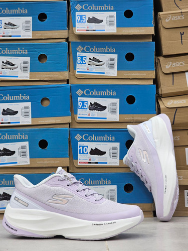 کتونی اسکیچرز هایپر برست کربن کیفیت مستر - سایز 37 تا 40 - Skechers Hyper Burst
