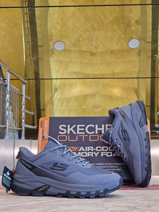 کتونی اسکیچرز اوتدور کیفیت مستر - سایز 40 تا 45 - Skechers OutDoor