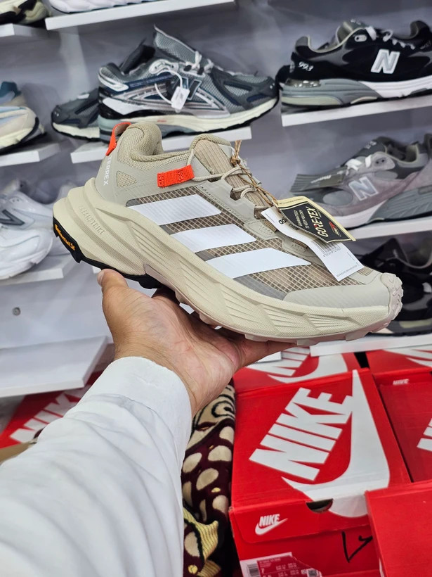 کتونی آدیداس ترکس کیفیت مستر - سایز 40 تا 45 - adidas Terrex Agravic Speed Ultra 2