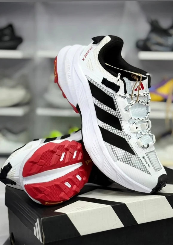 کتونی آدیداس ترکس کیفیت مستر - سایز 40 تا 45 - adidas Terrex Agravic Speed Ultra 2
