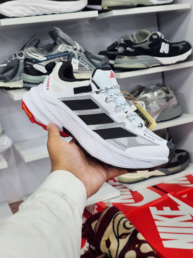 کتونی آدیداس ترکس کیفیت مستر - سایز 40 تا 45 - adidas Terrex Agravic Speed Ultra 2