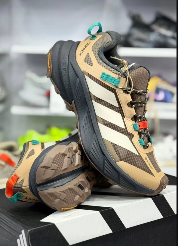 کتونی آدیداس ترکس کیفیت مستر - سایز 40 تا 45 - adidas Terrex Agravic Speed Ultra 2