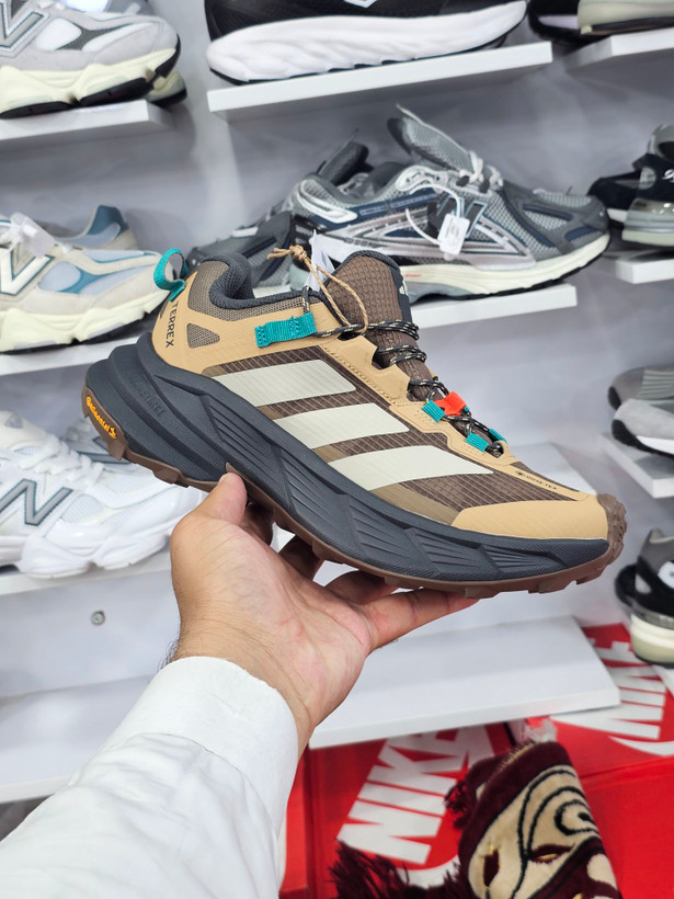 کتونی آدیداس ترکس کیفیت مستر - سایز 40 تا 45 - adidas Terrex Agravic Speed Ultra 2