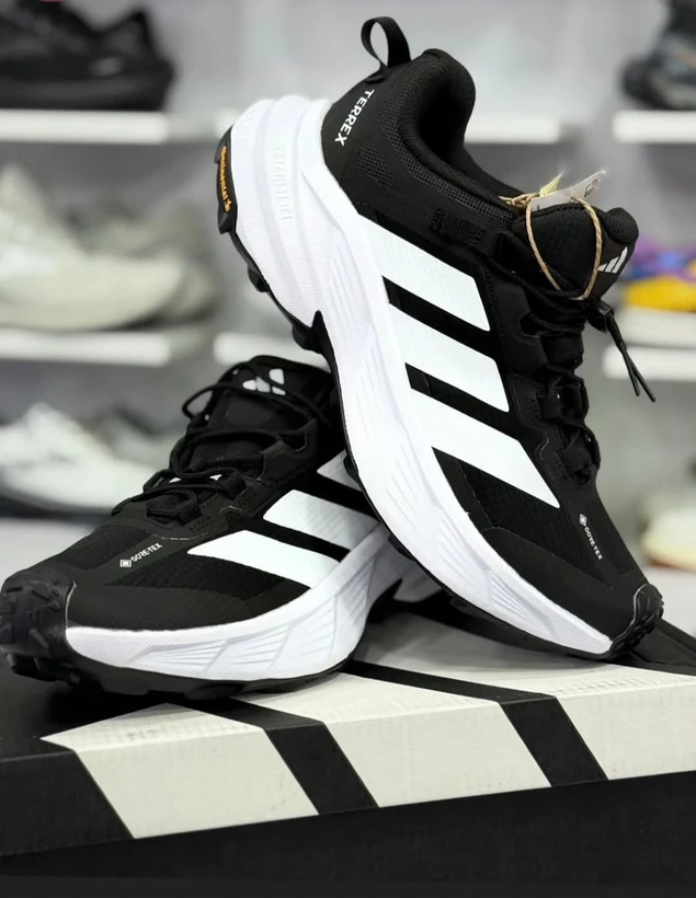 کتونی آدیداس ترکس کیفیت مستر - سایز 40 تا 45 - adidas Terrex Agravic Speed Ultra 2