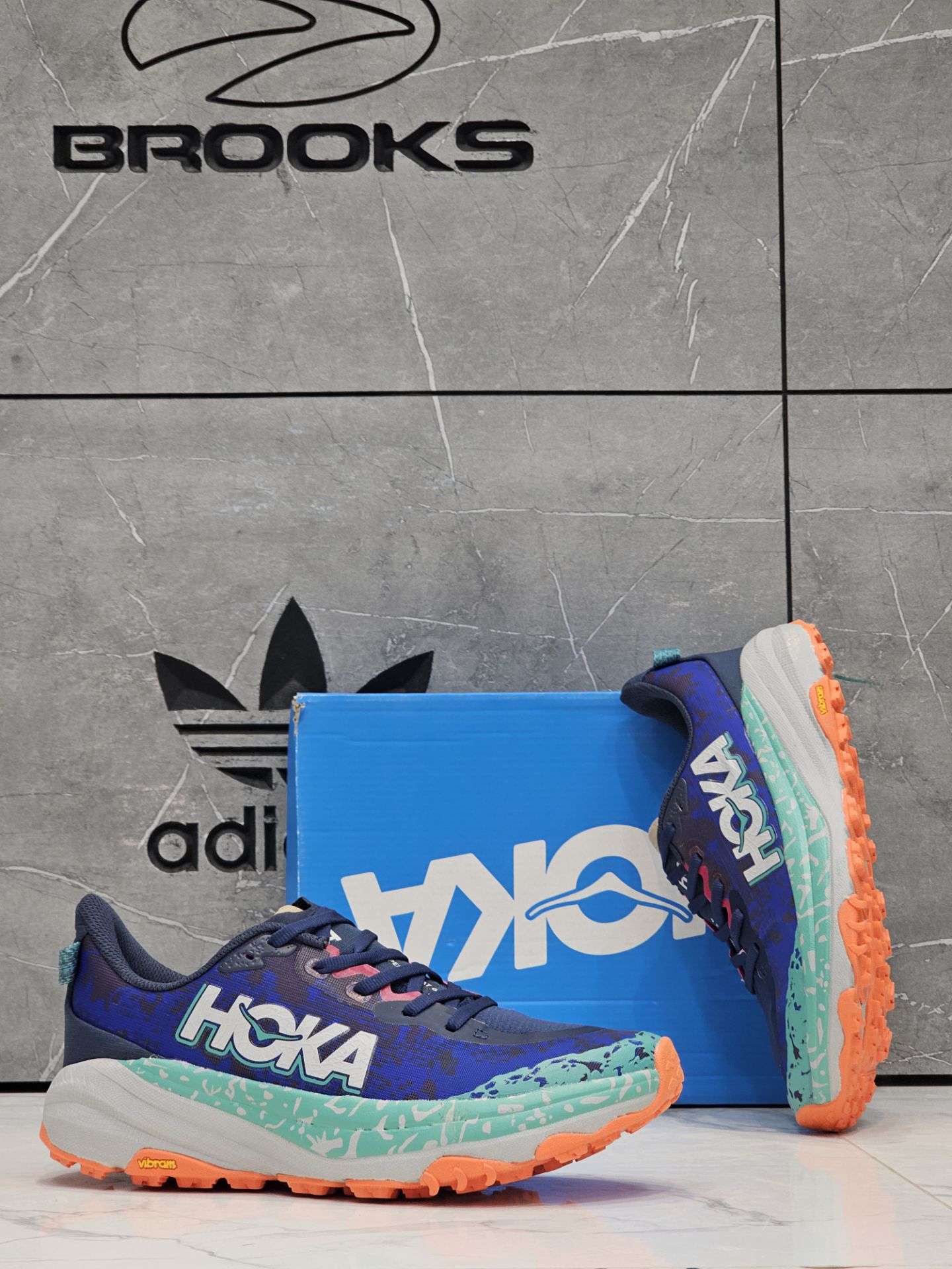 کتونی هوکا اسپیدگوت 6 ویتنامی وارداتی - سایز 40 تا 45 - Hoka Speedgoat 6