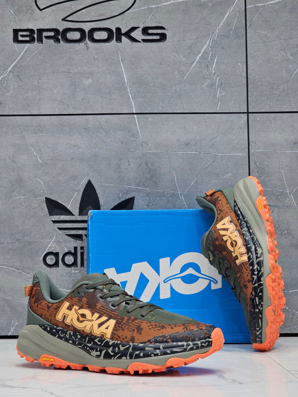 کتونی هوکا اسپیدگوت 6 ویتنامی وارداتی - سایز 40 تا 45 - Hoka Speedgoat 6