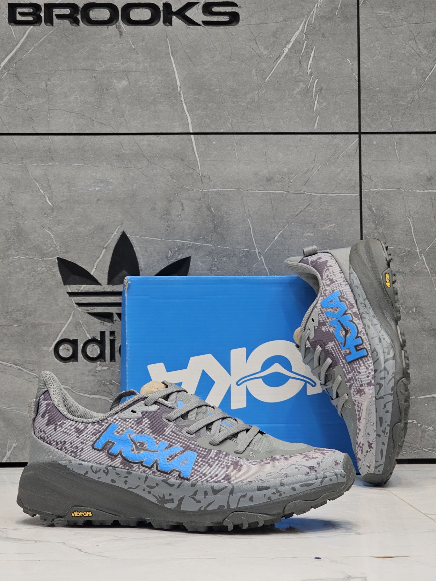 کتونی هوکا اسپیدگوت 6 ویتنامی وارداتی - سایز 40 تا 45 - Hoka Speedgoat 6