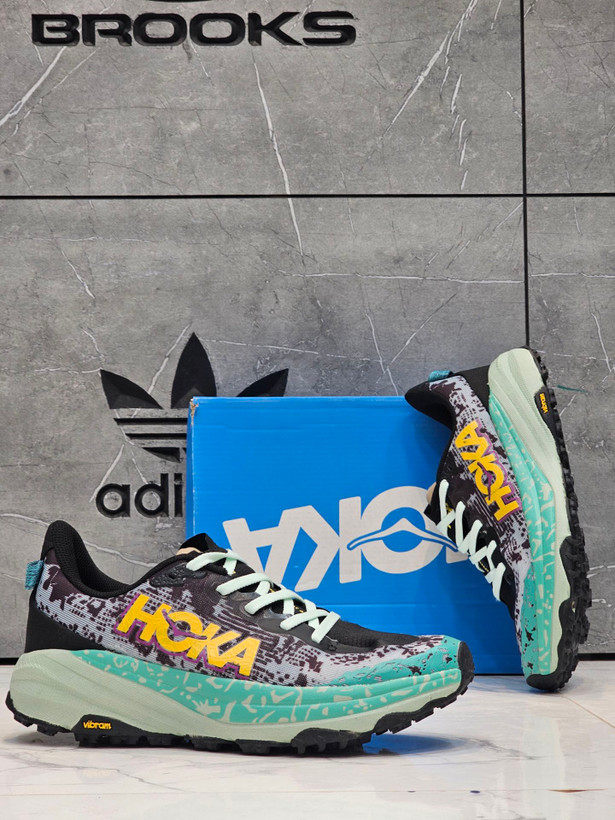 کتونی هوکا اسپیدگوت 6 ویتنامی وارداتی - سایز 40 تا 45 - Hoka Speedgoat 6