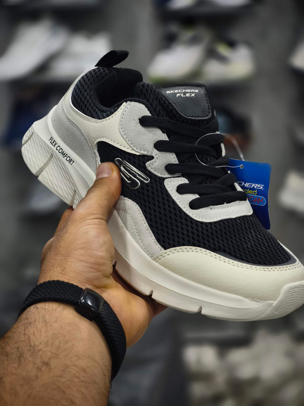 کتونی اسکیچرز فلکس کامفورت کیفیت مستر - سایز 37 تا 40 - Skechers Flex Comfort