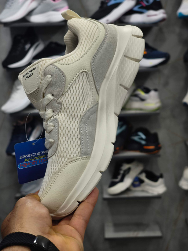 کتونی اسکیچرز فلکس کامفورت کیفیت مستر - سایز 37 تا 40 - Skechers Flex Comfort