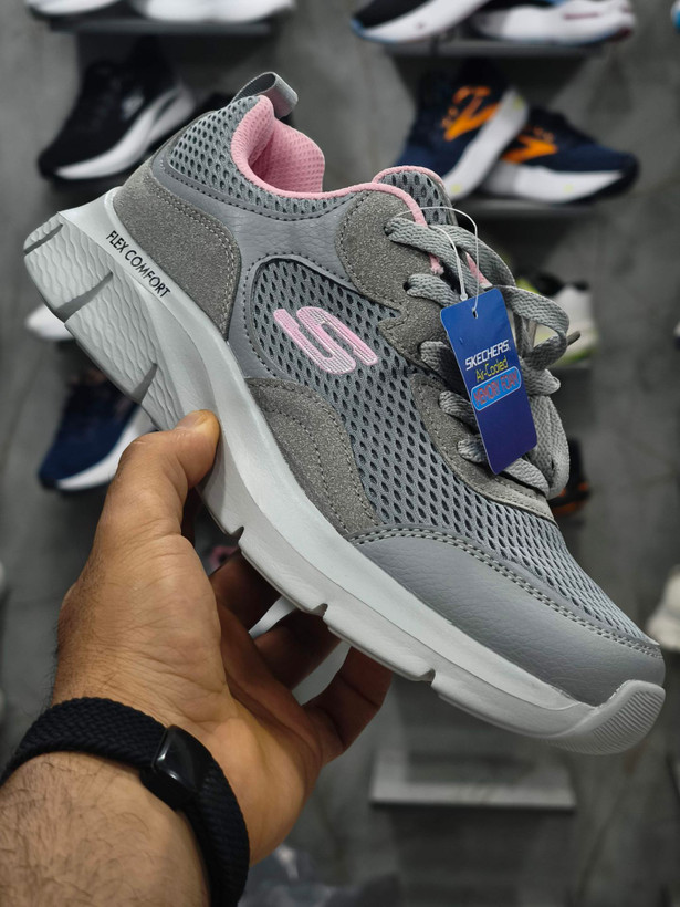 کتونی اسکیچرز فلکس کامفورت کیفیت مستر - سایز 37 تا 40 - Skechers Flex Comfort