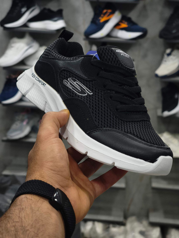کتونی اسکیچرز فلکس کامفورت کیفیت مستر - سایز 37 تا 40 - Skechers Flex Comfort