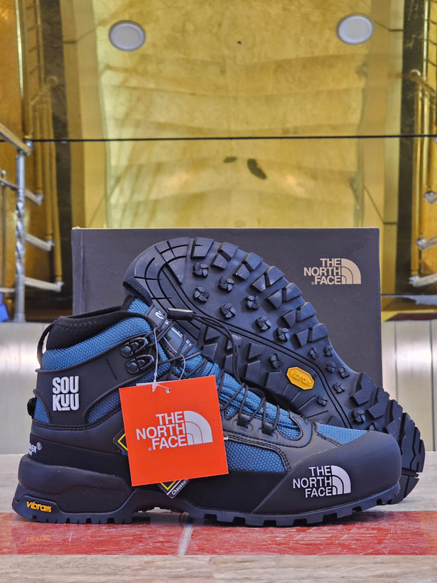 بوت نورث فیس SOUKUU کیفیت مستر - سایز 40 تا 45 - The North Face SOUKUU