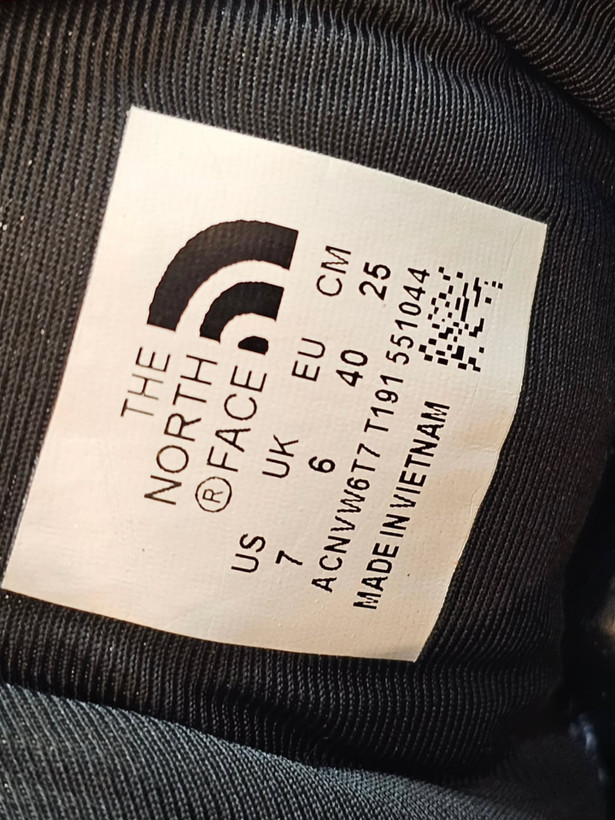 بوت نورث فیس SOUKUU کیفیت مستر - سایز 40 تا 45 - The North Face SOUKUU