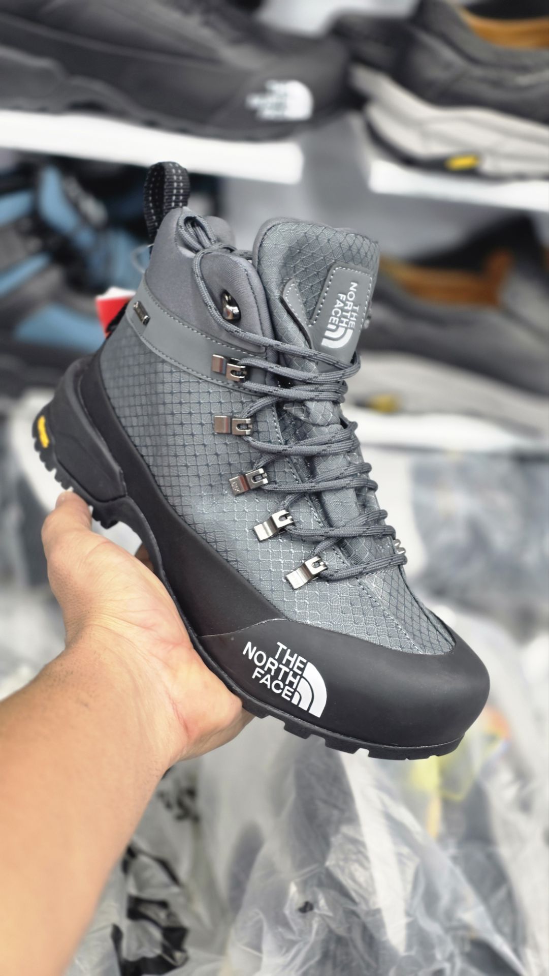 بوت نورث فیس SOUKUU کیفیت مستر - سایز 40 تا 45 - The North Face SOUKUU