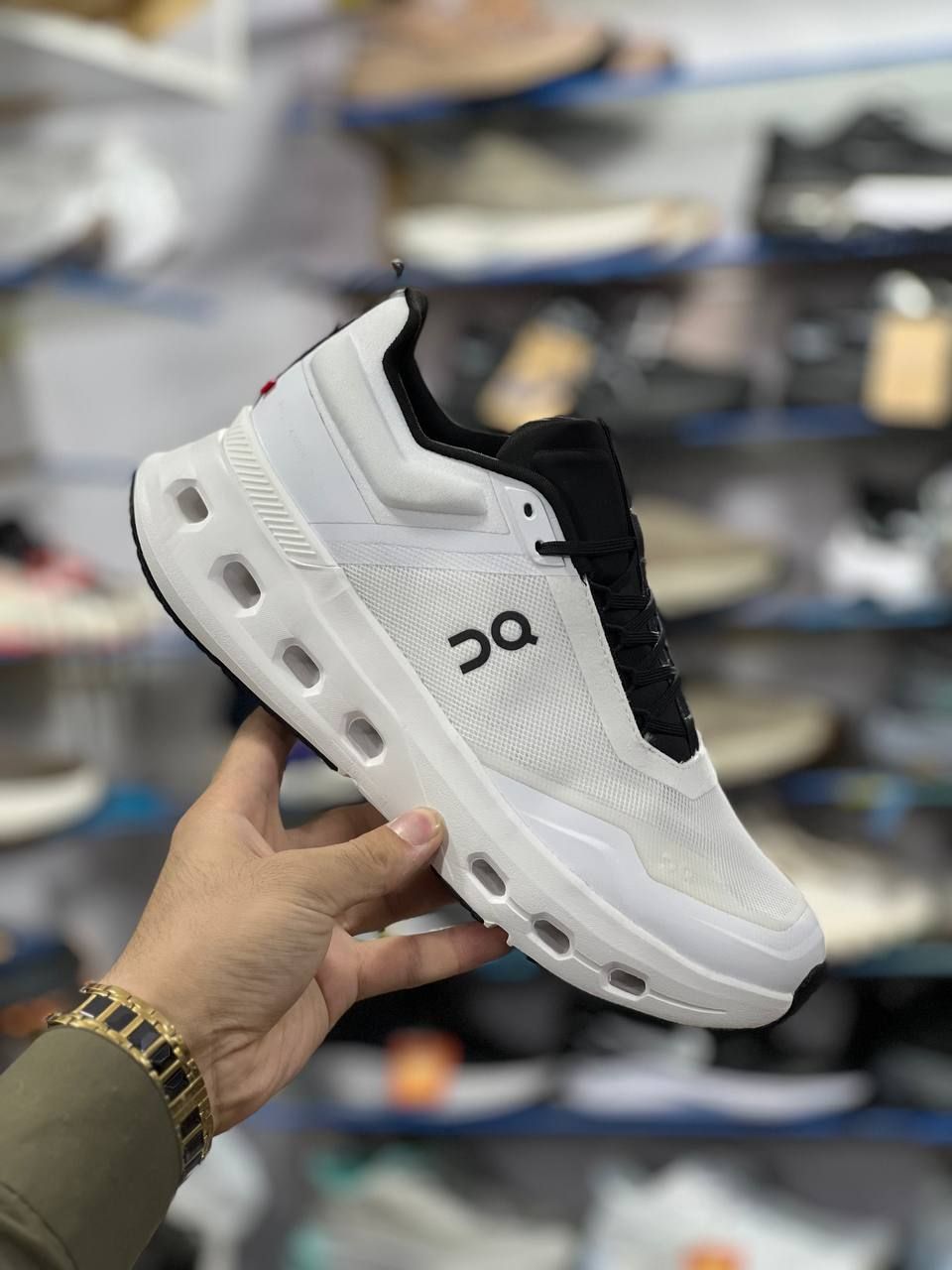 کتونی آن رانینگ کیوسی کلودنوا ایکس - سایز 40 تا 45 - On Running Cloudnova X