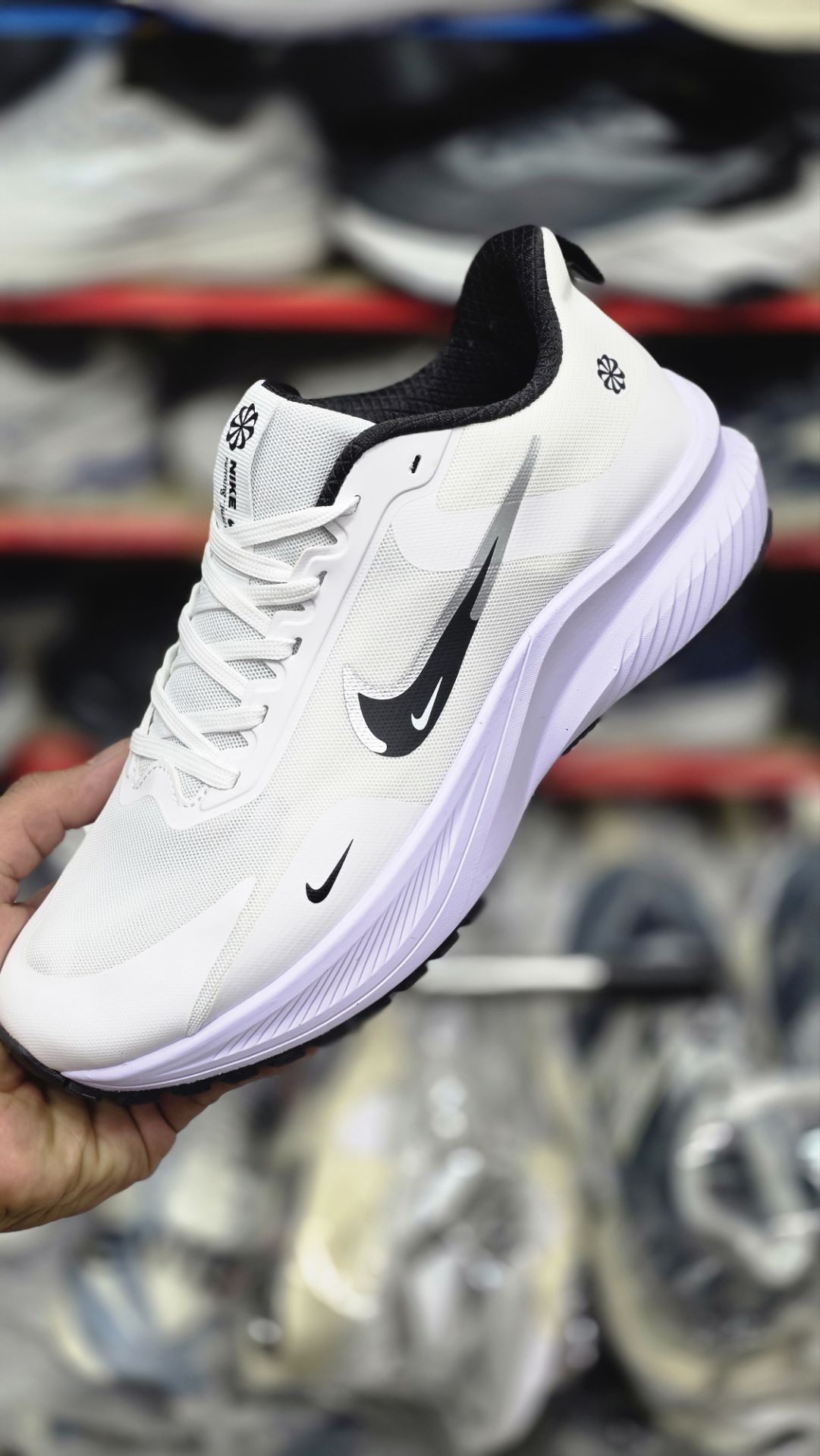 کتونی نایکی ایر زوم کیفیت مستر - سایز 40 تا 45 - Nike Air Zoom