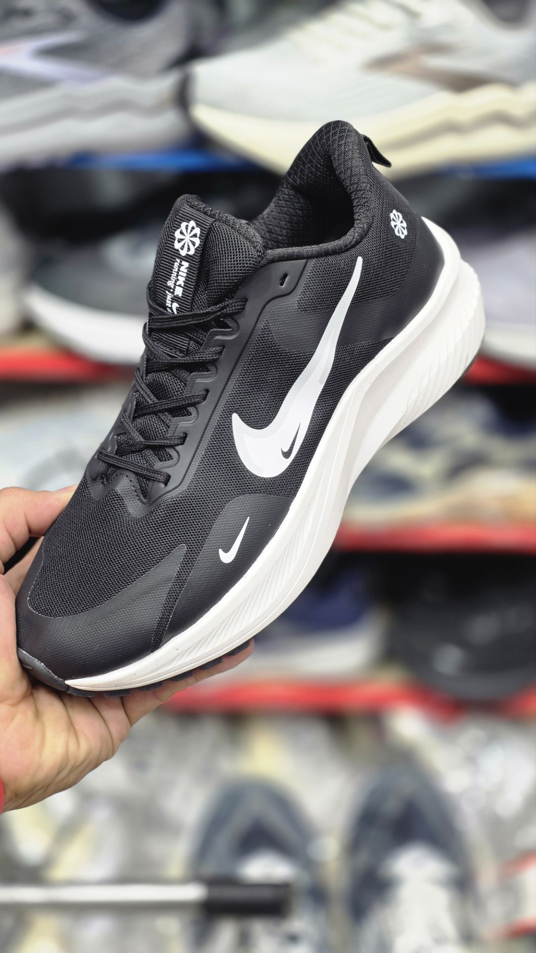 کتونی نایکی ایر زوم کیفیت مستر - سایز 40 تا 45 - Nike Air Zoom