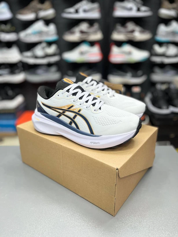 کتونی آسیکس ژل کایانو 30 کیفیت مستر - سایز 40 تا 45 - Asics Gel Kayano 30
