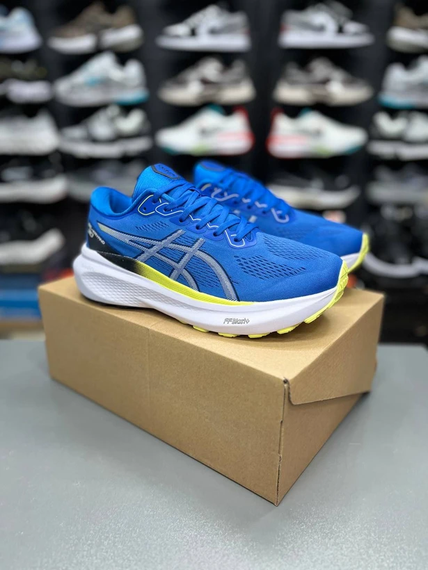 کتونی آسیکس ژل کایانو 30 کیفیت مستر - سایز 40 تا 45 - Asics Gel Kayano 30