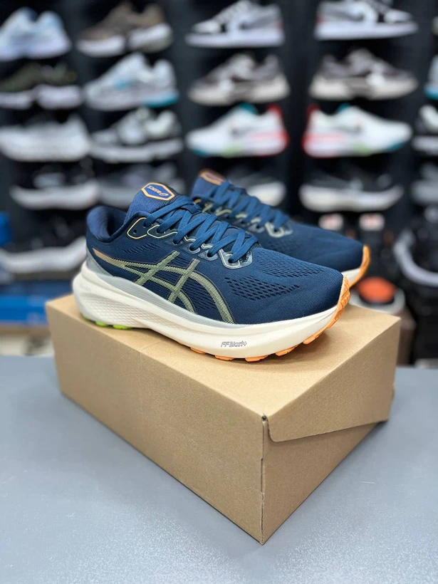 کتونی آسیکس ژل کایانو 30 کیفیت مستر - سایز 40 تا 45 - Asics Gel Kayano 30