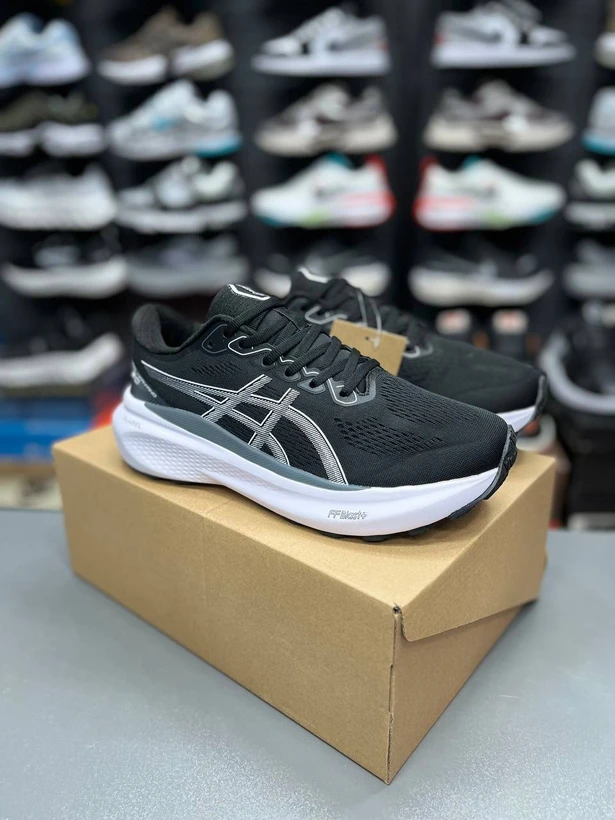 کتونی آسیکس ژل کایانو 30 کیفیت مستر - سایز 40 تا 45 - Asics Gel Kayano 30