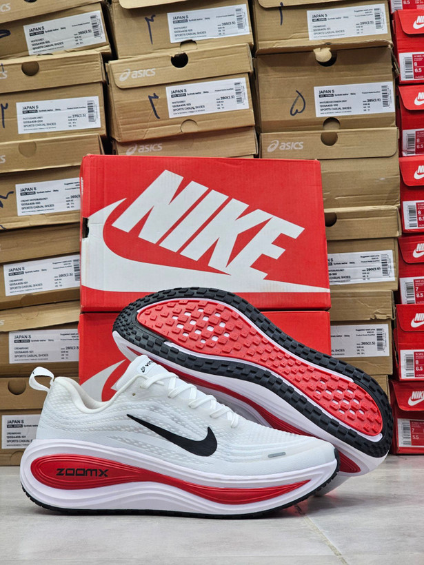 کتونی نایکی ایر زوم ومرو پلاس کیفیت مستر - سایز 38 تا 45 - Nike Air Zoom Vomero Plus