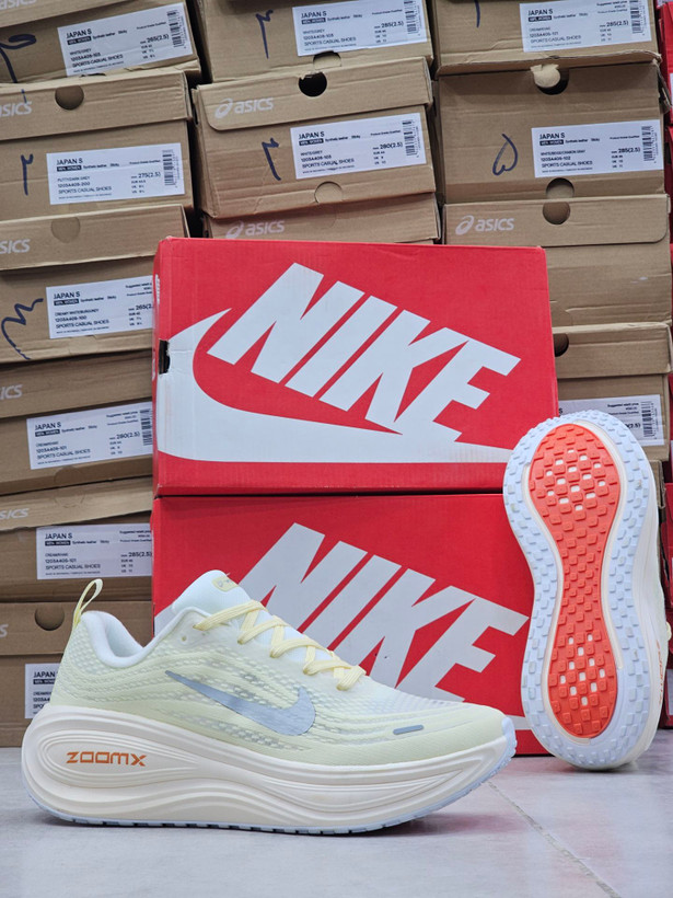 کتونی نایکی ایر زوم ومرو پلاس کیفیت مستر - سایز 38 تا 45 - Nike Air Zoom Vomero Plus