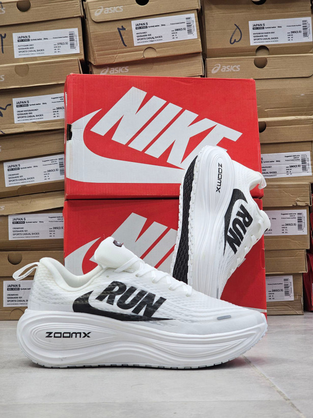 کتونی نایکی ایر زوم ومرو پلاس کیفیت مستر - سایز 38 تا 45 - Nike Air Zoom Vomero Plus