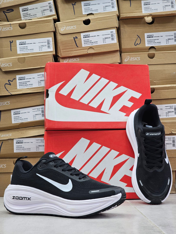 کتونی نایکی ایر زوم ومرو پلاس کیفیت مستر - سایز 38 تا 45 - Nike Air Zoom Vomero Plus