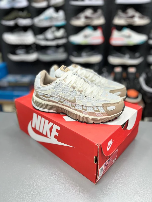 کتونی نایکی پی-6000 کیفیت مستر - سایز 37 تا 40 - Nike P-6000