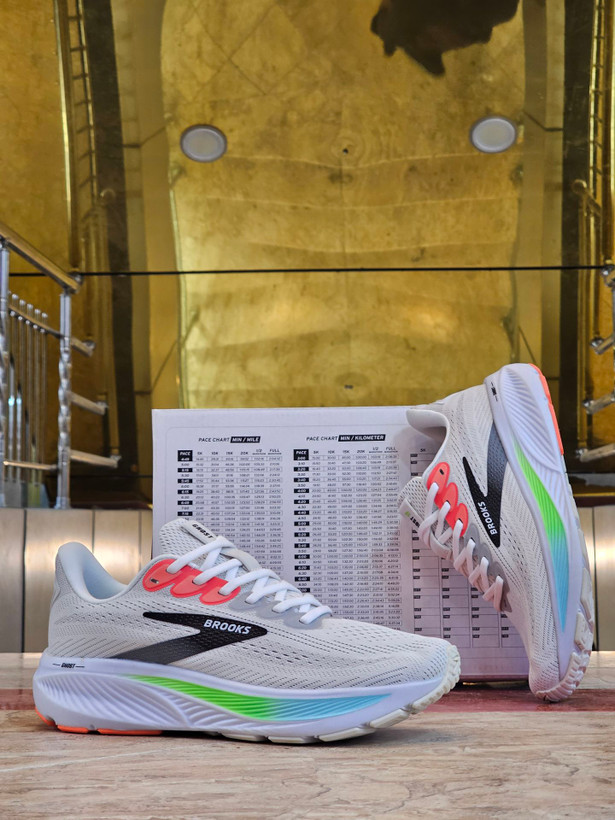 کتونی بروکس گوست 17 کیفیت مستر - سایز 40 تا 45 - Brooks Ghost 17