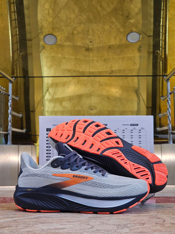 کتونی بروکس گوست 17 کیفیت مستر - سایز 40 تا 45 - Brooks Ghost 17