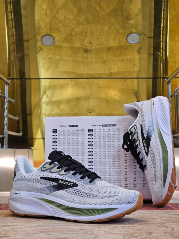 کتونی بروکس گوست 17 کیفیت مستر - سایز 40 تا 45 - Brooks Ghost 17