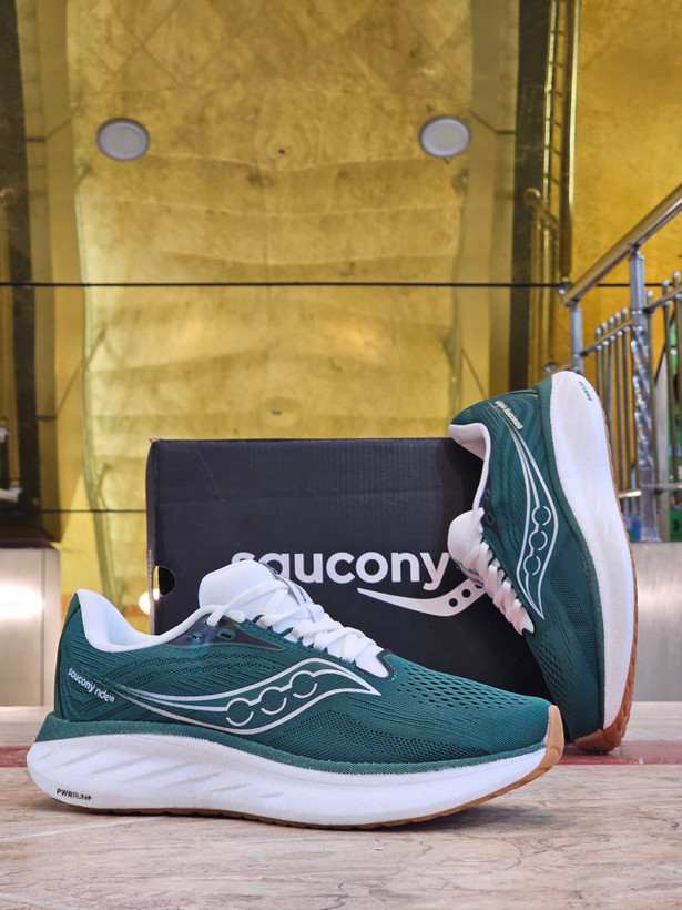 کتونی ساکونی راید 18 کیفیت مستر - سایز 40 تا 45 - Saucony Ride 18