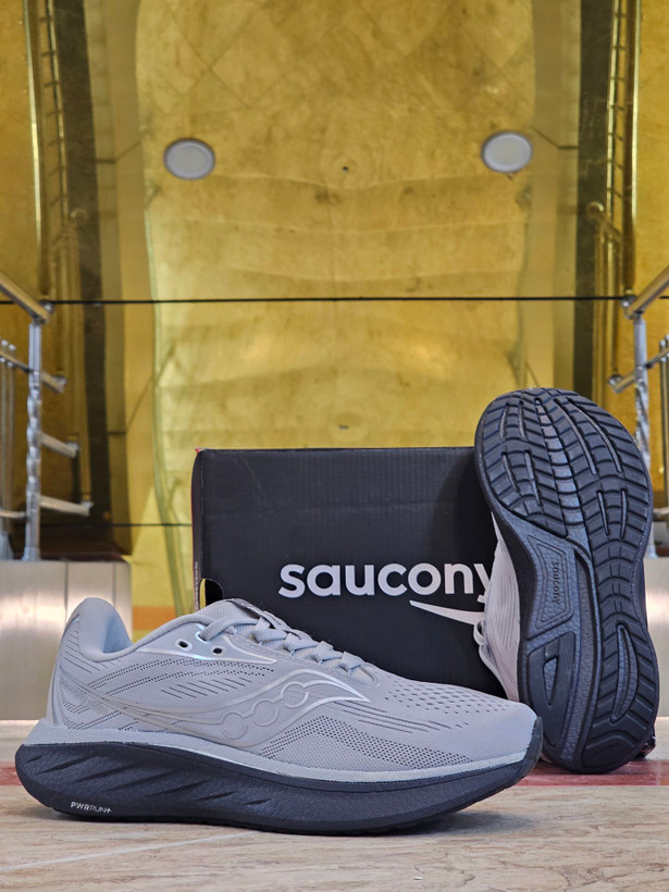 کتونی ساکونی راید 18 کیفیت مستر - سایز 40 تا 45 - Saucony Ride 18