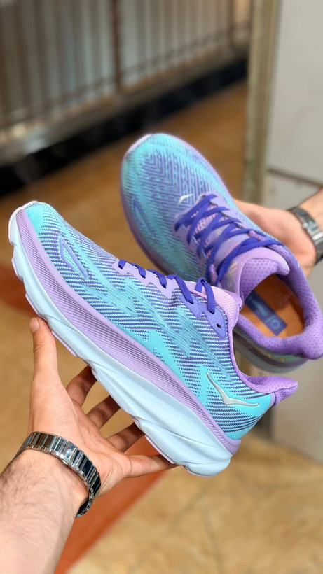 کتونی هوکا کلیفتون 9 کیفیت مستر - سایز 40 تا 45 - Hoka Clifton 9