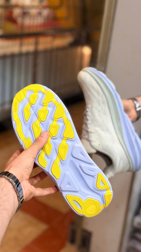 کتونی هوکا کلیفتون 9 کیفیت مستر - سایز 40 تا 45 - Hoka Clifton 9