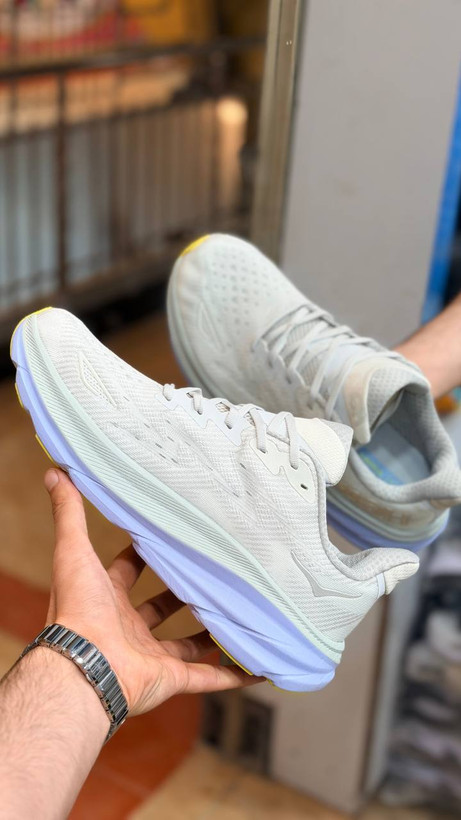 کتونی هوکا کلیفتون 9 کیفیت مستر - سایز 40 تا 45 - Hoka Clifton 9