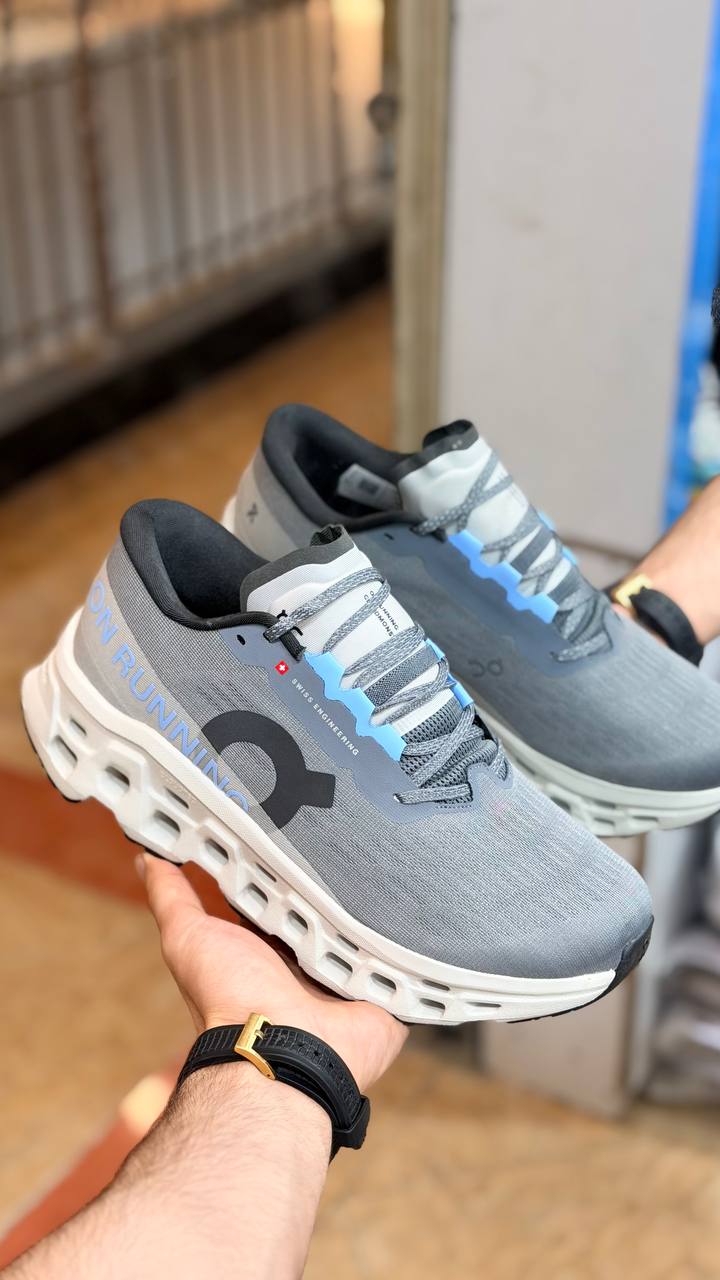 کتونی آن رانینگ کیوسی کلود اولترا 3 - سایز 40 تا 45 - On Runinng Cloudultra3