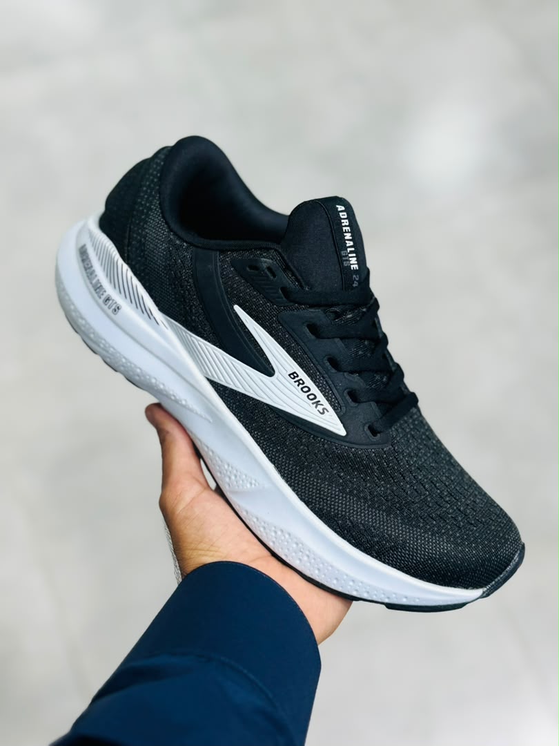 کتونی بروکس آدرنالین 24 کیفیت مستر - سایز 40 تا 45 - Brooks Adrenaline GTS 24