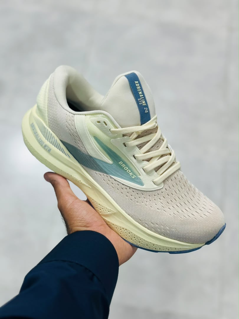 کتونی بروکس آدرنالین 24 کیفیت مستر - سایز 40 تا 45 - Brooks Adrenaline GTS 24