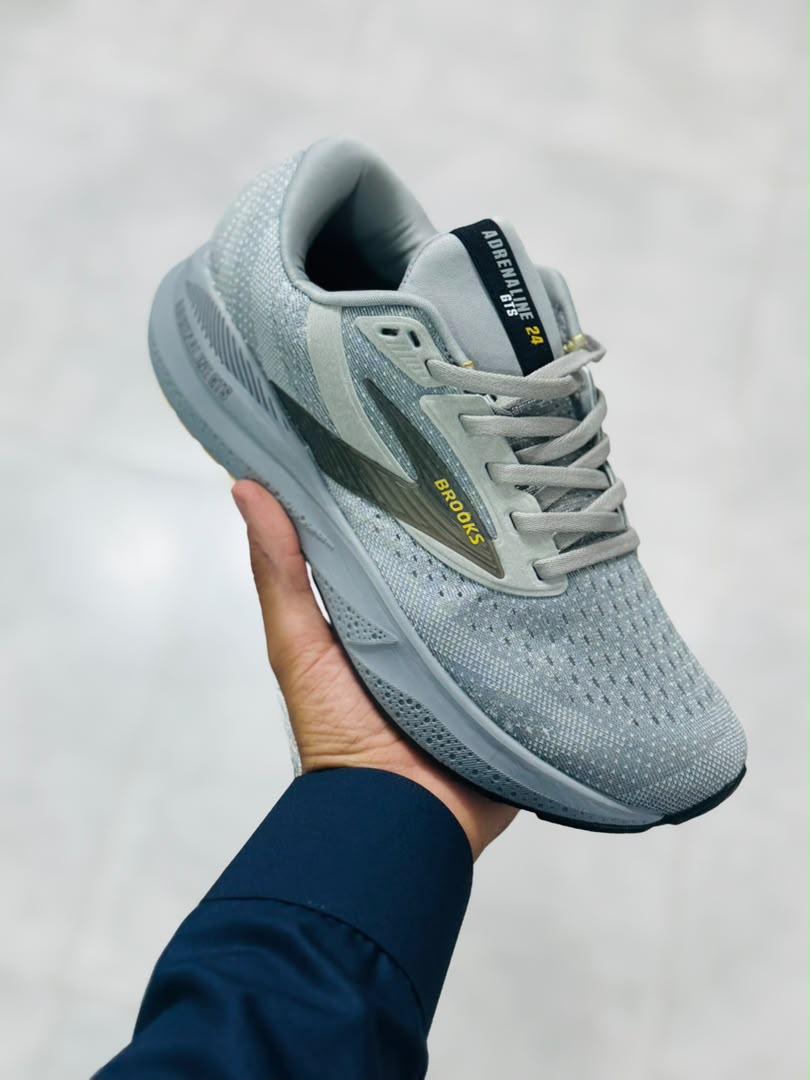 کتونی بروکس آدرنالین 24 کیفیت مستر - سایز 40 تا 45 - Brooks Adrenaline GTS 24