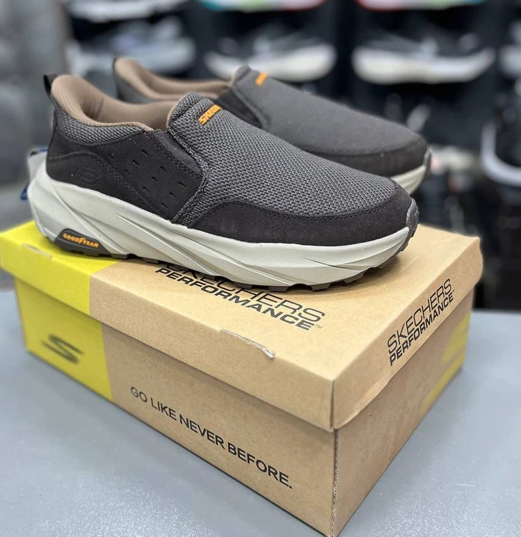 کتونی اسکیچرز بدون دار کیفیت مستر - سایز 40 تا 45 - Skechers Slip-ins