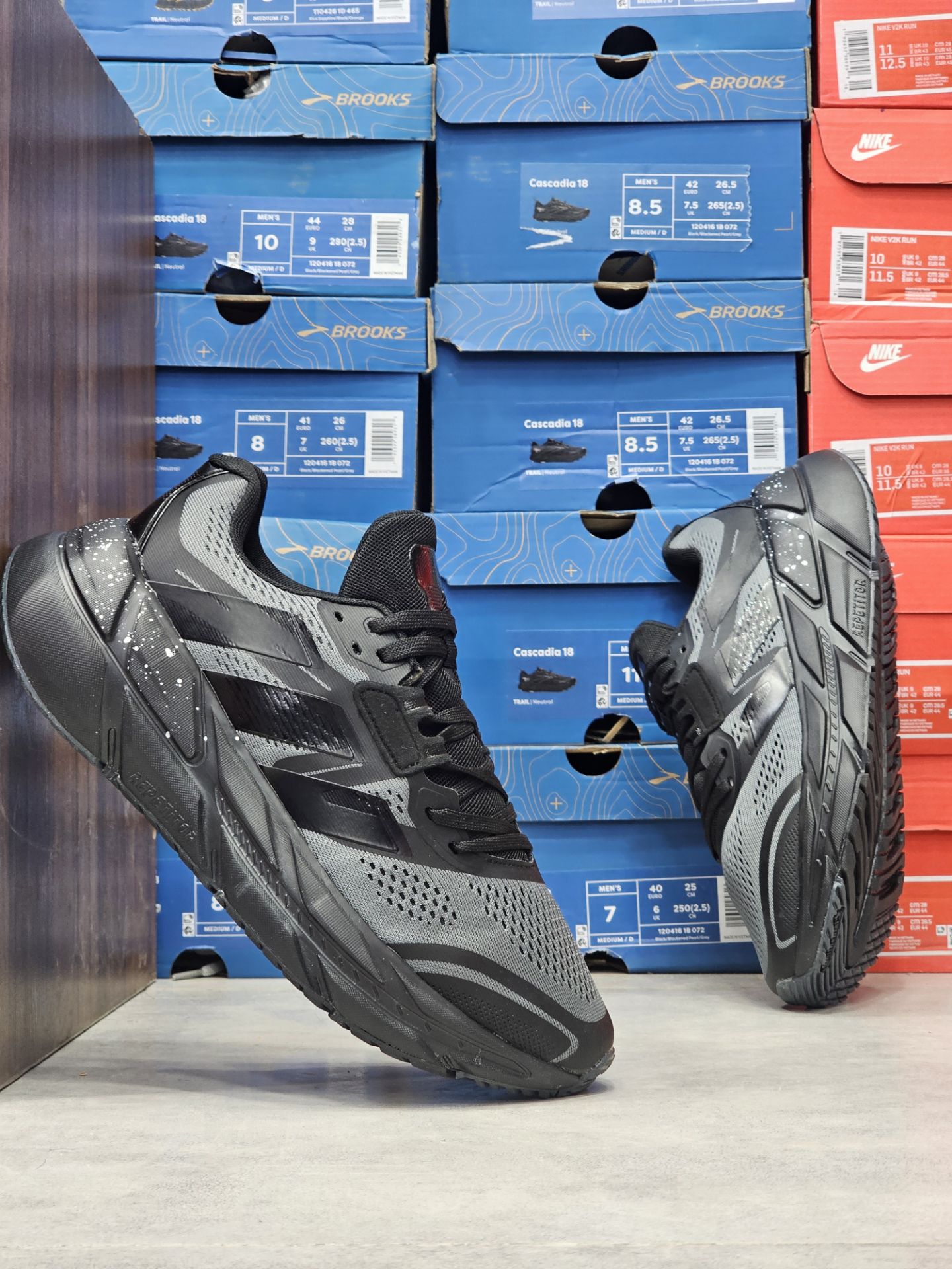 کتونی آدیداس آدی استار سی اس کیفیت مستر - سایز 40 تا 45 - Adidas Adistar CS