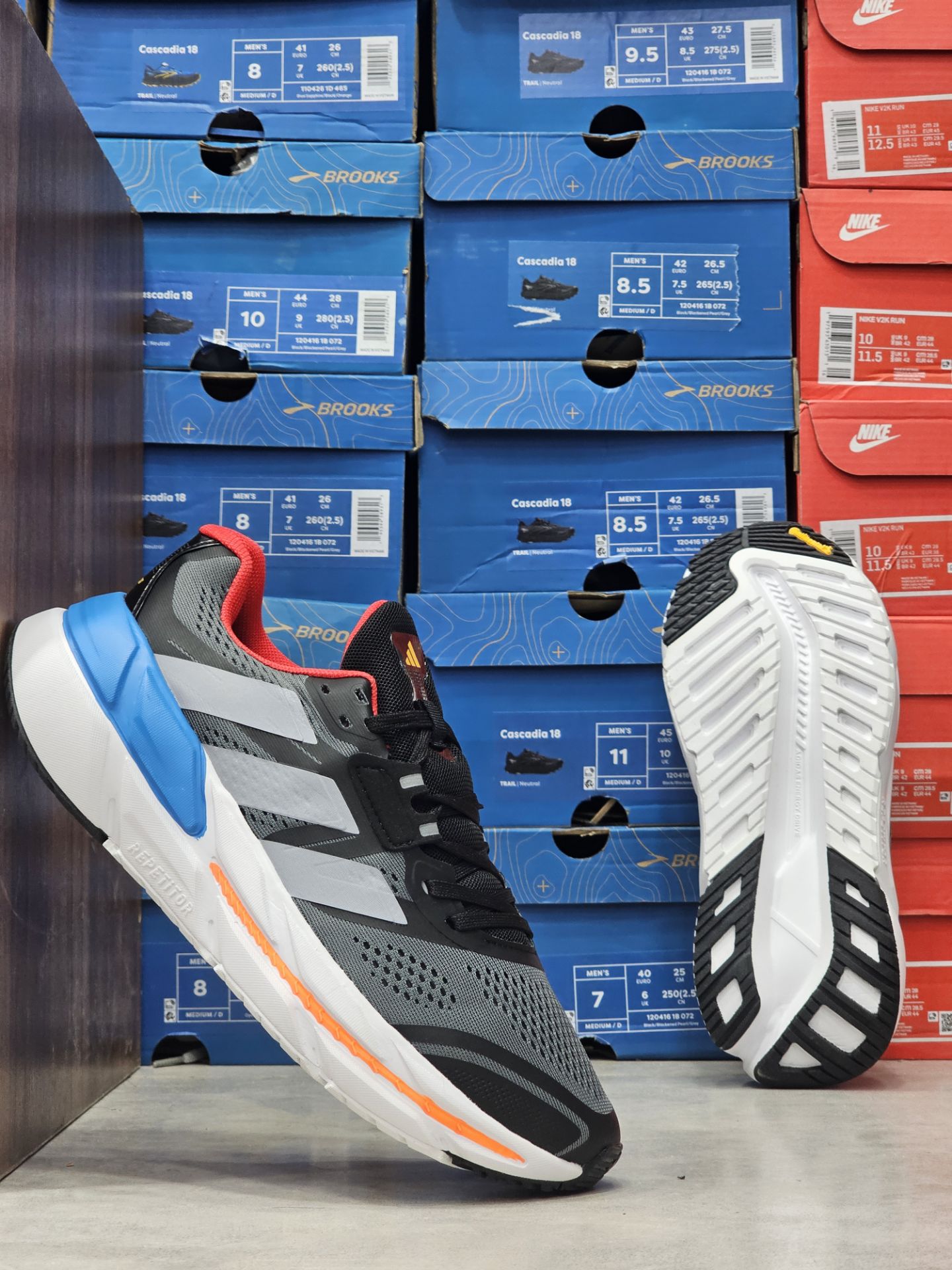 کتونی آدیداس آدی استار سی اس کیفیت مستر - سایز 40 تا 45 - Adidas Adistar CS