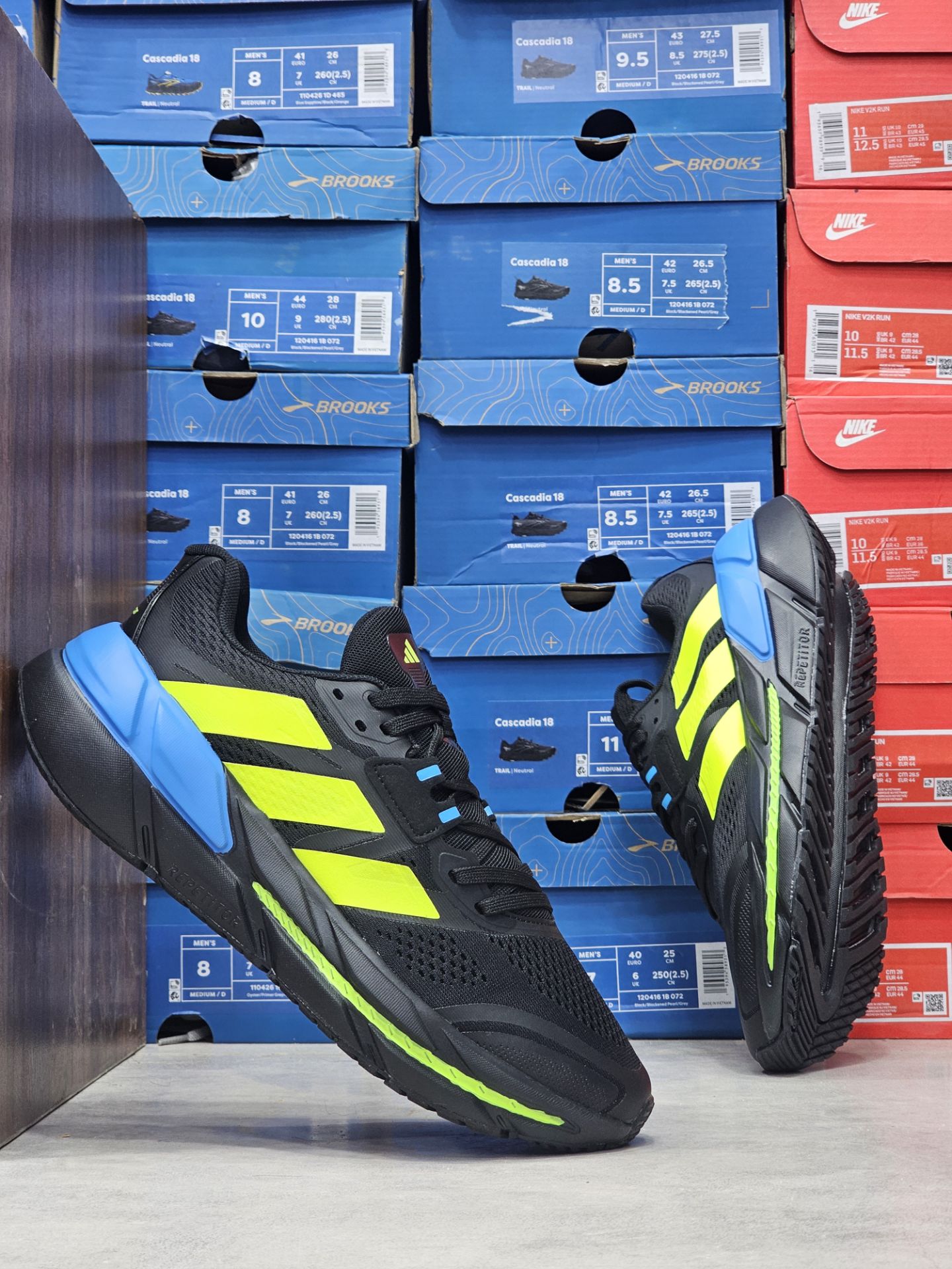 کتونی آدیداس آدی استار سی اس کیفیت مستر - سایز 40 تا 45 - Adidas Adistar CS
