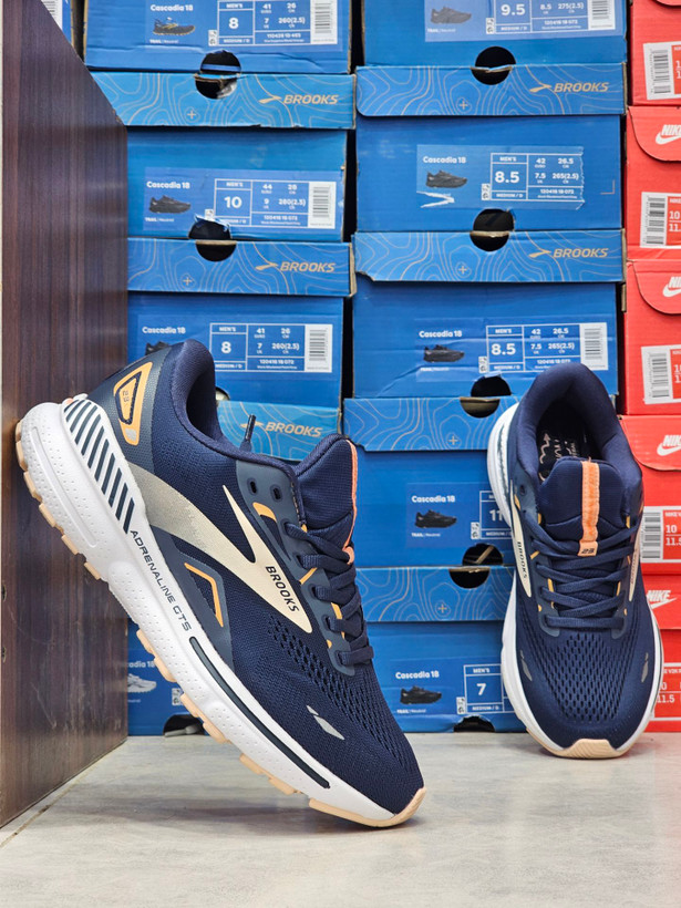 کتونی بروکس آدرنالین 23 کیفیت مستر - سایز 40 تا 45 - Brooks Adrenaline 23