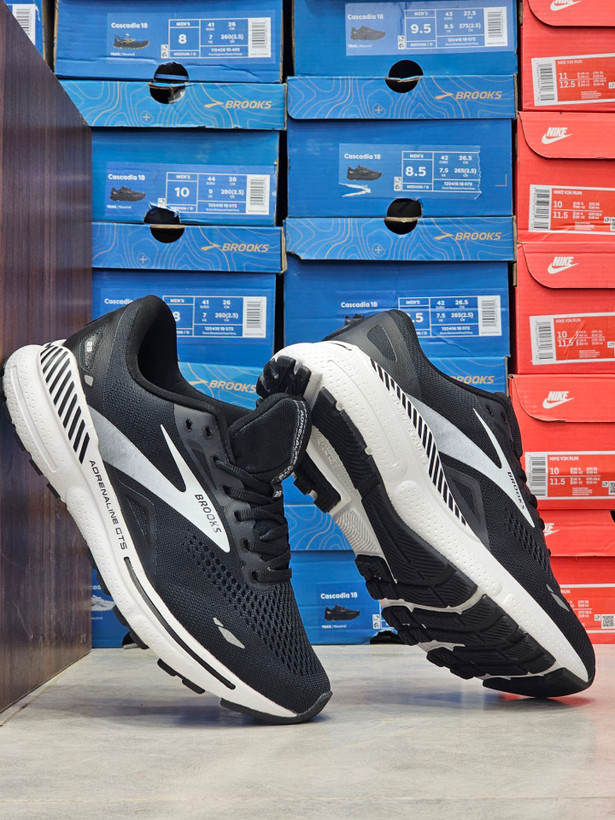 کتونی بروکس آدرنالین 23 کیفیت مستر - سایز 40 تا 45 - Brooks Adrenaline 23