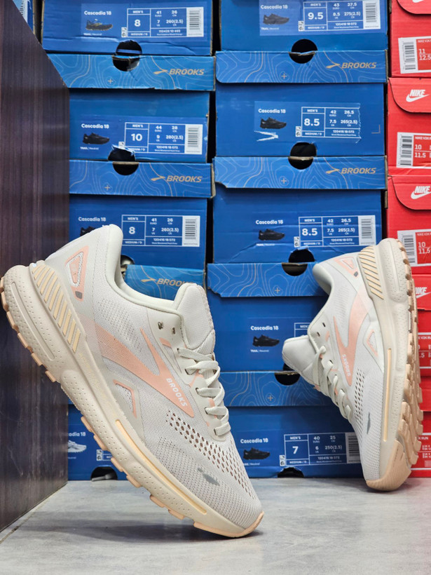 کتونی بروکس آدرنالین 23 کیفیت مستر - سایز 40 تا 45 - Brooks Adrenaline 23
